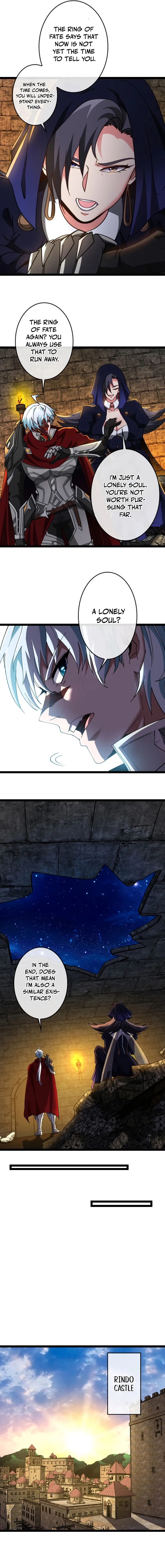The Revenge of the Betrayed Strongest Knight Chapter 13 4